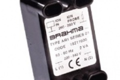Amplificador de Chama Brahma AR1
