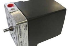 Servomotor Siemens