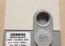 Servomotor Siemens SQN70