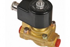 Válvula Solenoide para Óleo Parker