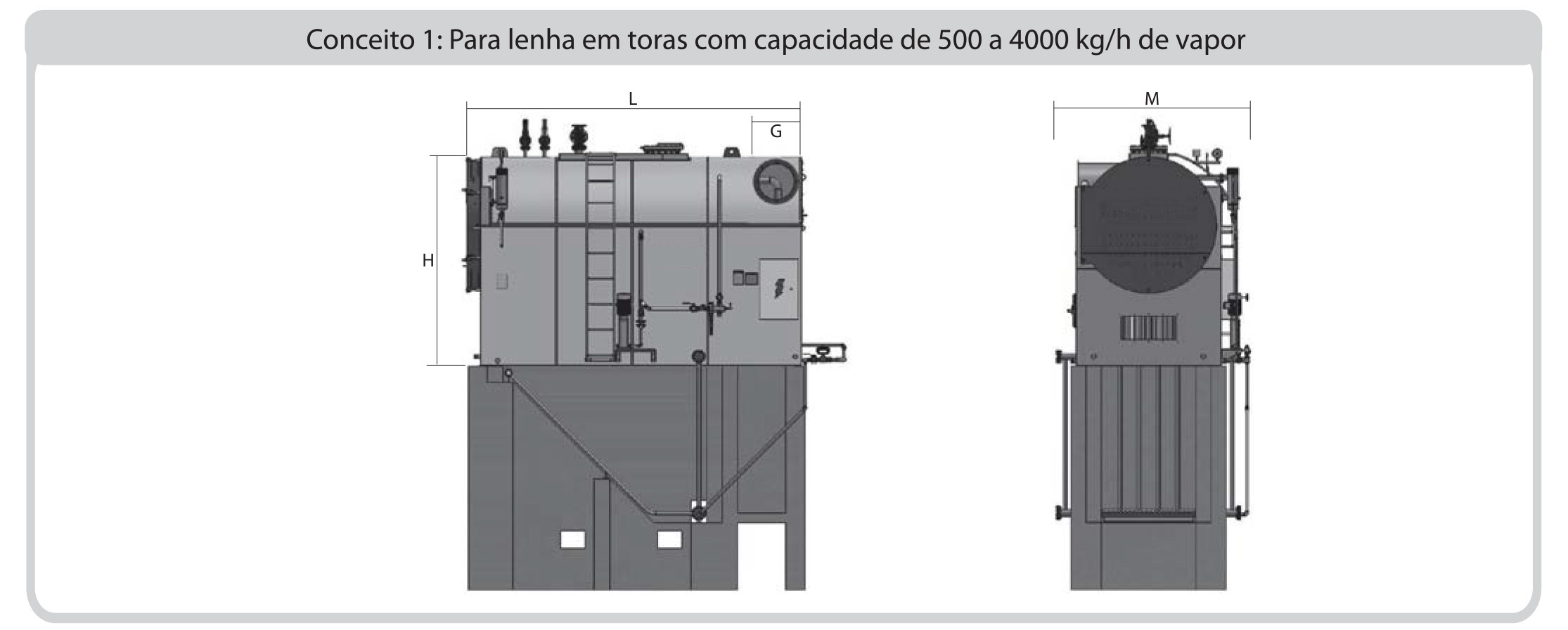 Dimensionamento 01 CVS-IL Icaterm