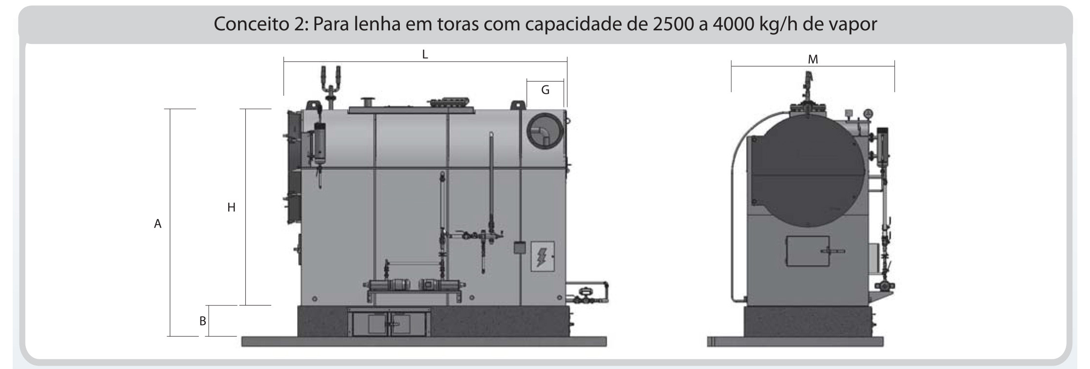 Dimensionamento 02 CVS-IL Icaterm