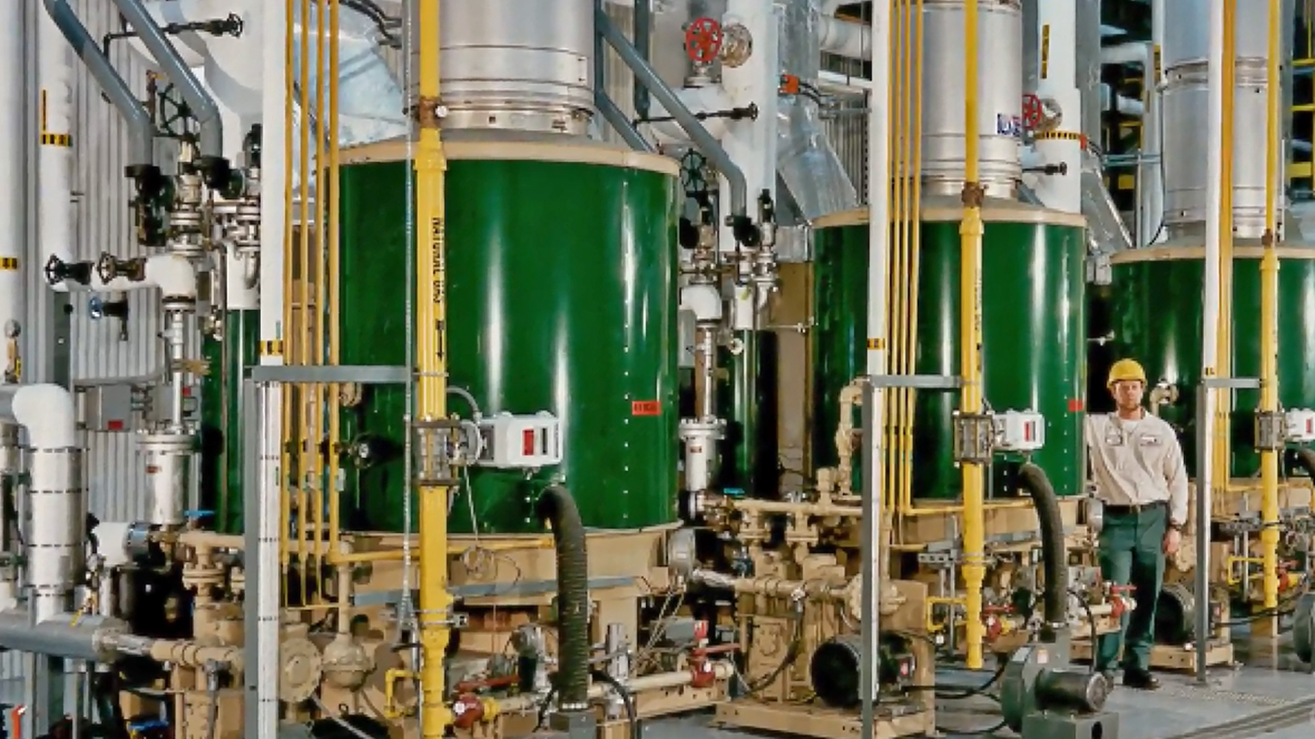 A importância da manutenção periódica de caldeiras