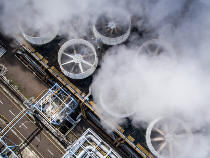 Geração de vapor para processos industriais: entenda a importância