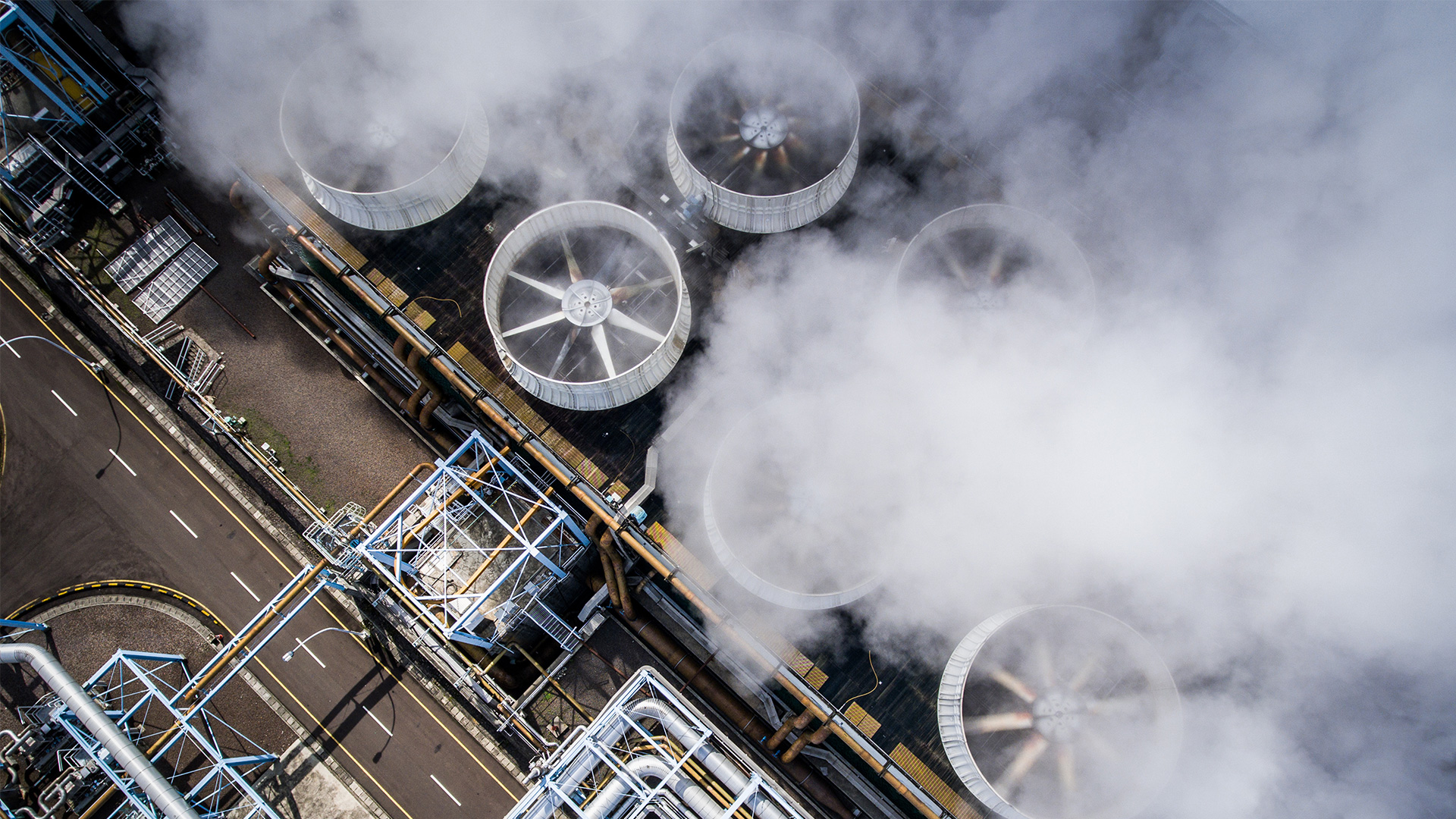 Geração de vapor para processos industriais: entenda a importância